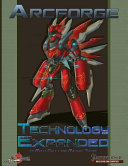 Cover of Arcforge: Technology Expanded