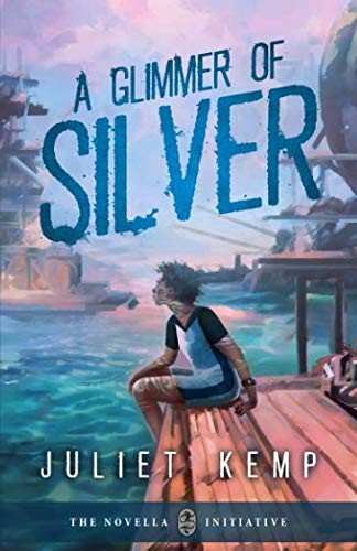 Cover of A Glimmer Of Silver