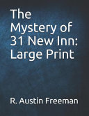 Cover of The Mystery of 31 New Inn