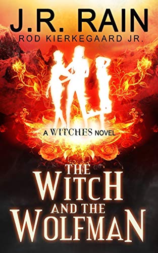 Cover of The Witch and the Wolfman