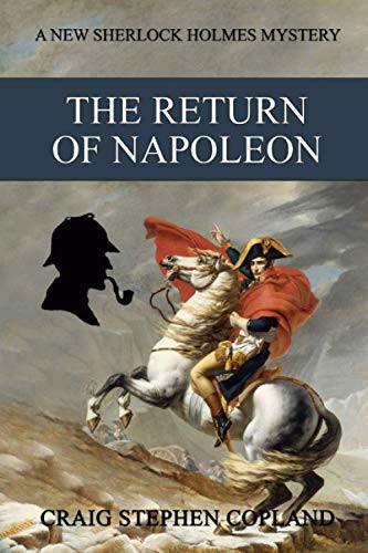 Cover of The Return of Napoleon