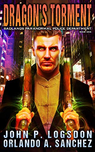 Cover of Dragon's Torment