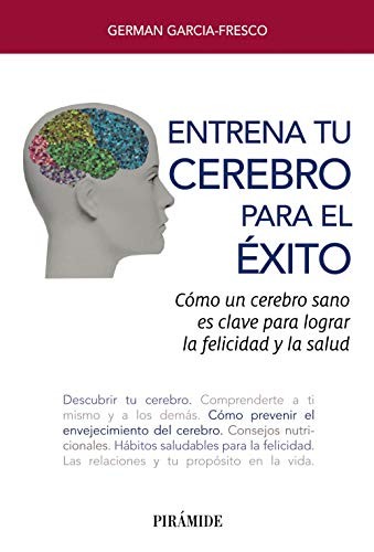 Cover of Entrena tu cerebro para el éxito