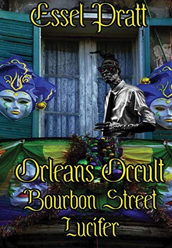 Cover of Orleans Occult