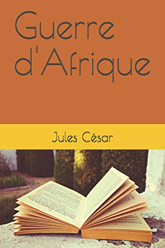 Cover of Guerre d'Afrique