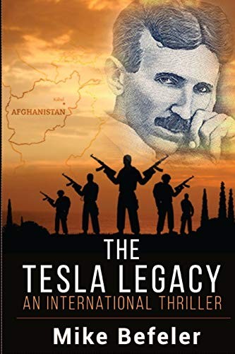 Cover of Tesla Legacy