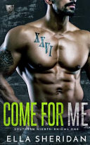 Cover of Come for Me