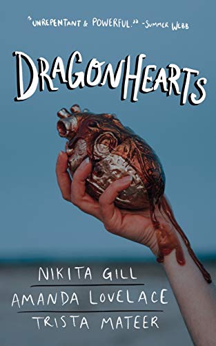 Cover of Dragonhearts