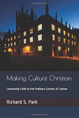 Cover of Making Culture Christian