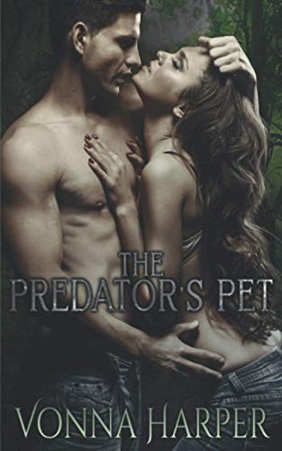 Cover of The Predator's Pet