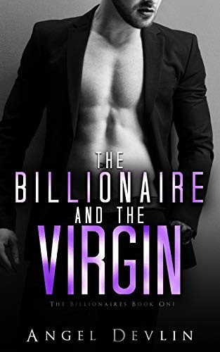 Cover of Billionaire and the Virgin