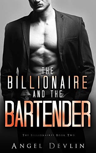 Cover of The Billionaire and the Bartender
