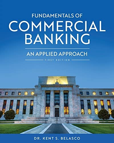 Cover of Fundamentals of Commercial Banking