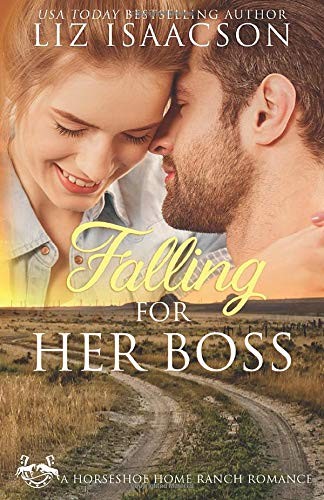 Cover of Falling for Her Boss