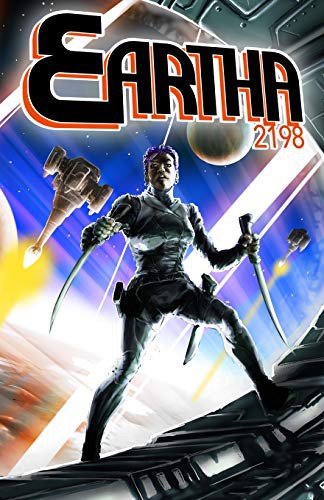 Cover of Eartha 2198