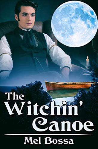 Cover of The Witchin' Canoe