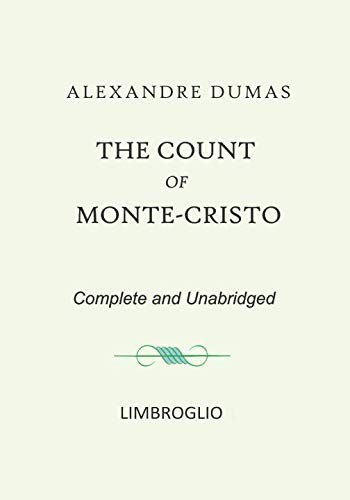Cover of The Count of Monte Cristo