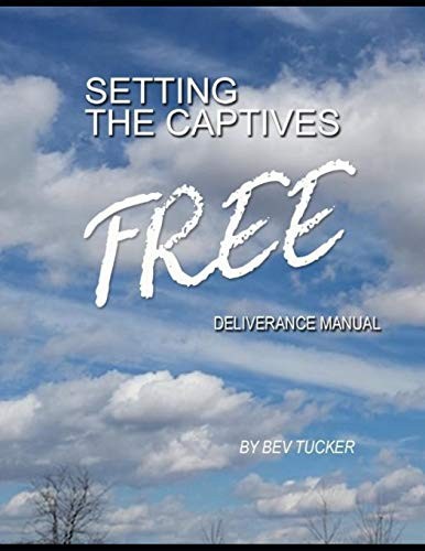 Cover of Setting the Captives Free