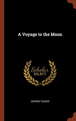 Cover of Voyage to the Moon