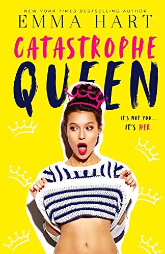 Cover of Catastrophe Queen