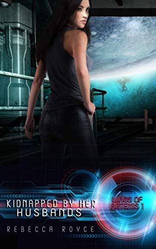 Cover of Kidnapped By Her Husbands (Wings of Artemis)