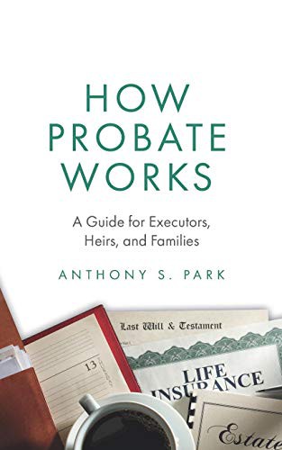 Cover of How Probate Works