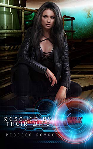 Cover of Rescued By Their Wife