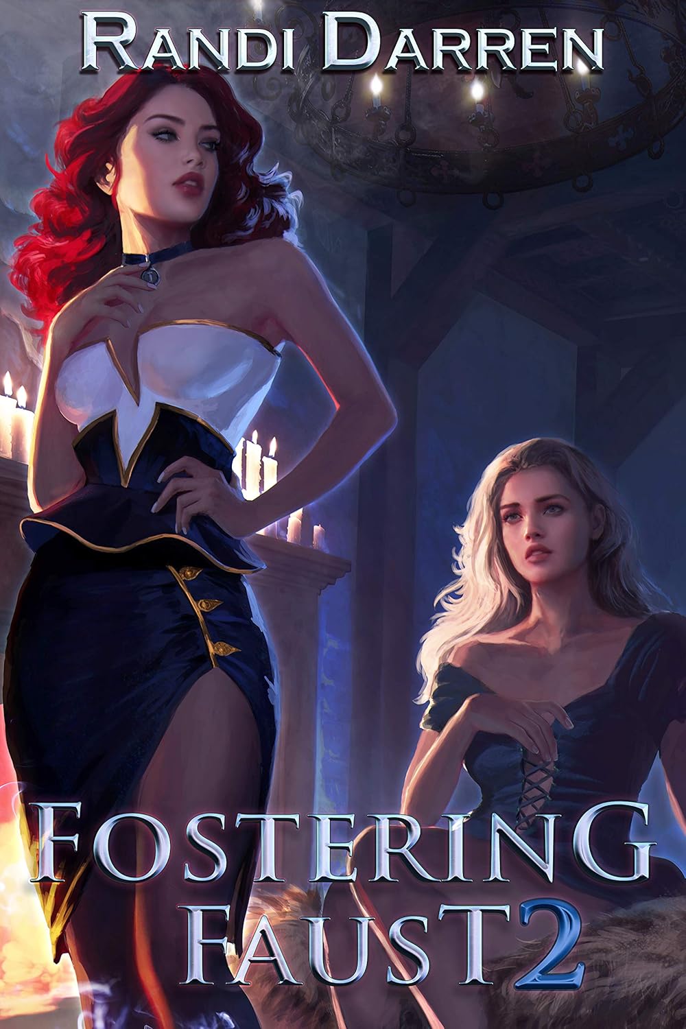 Cover of Fostering Faust 2