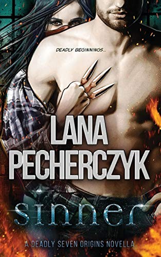 Cover of Sinner