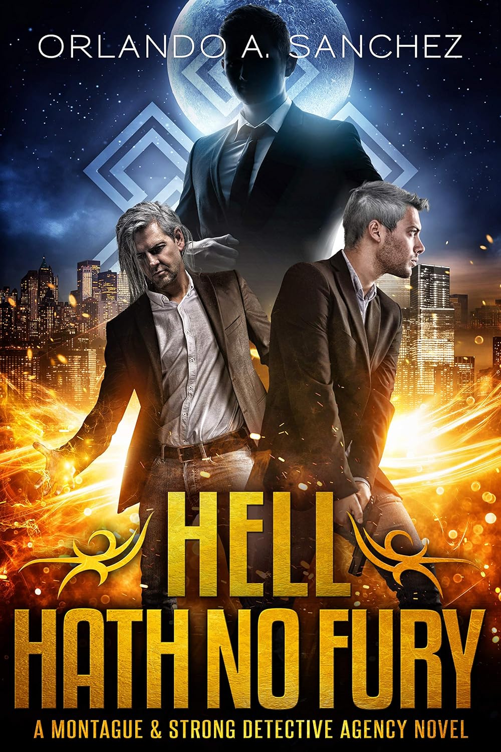 Cover of Hell Hath No Fury