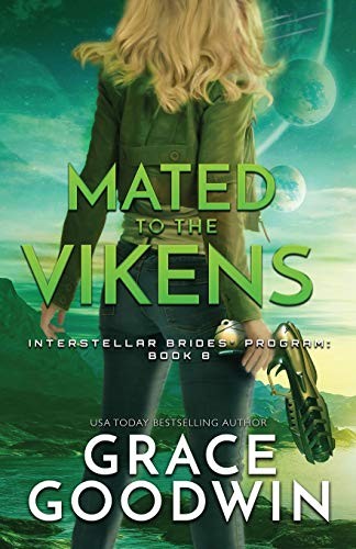 Cover of Mated To The Vikens