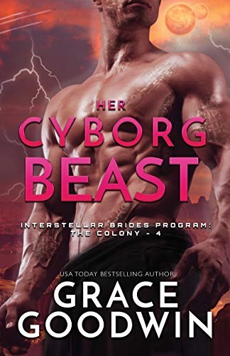 Cover of Her Cyborg Beast