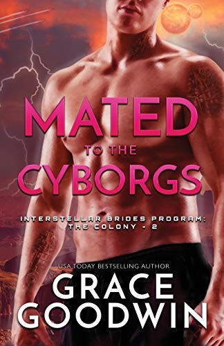 Cover of Mated To The Cyborgs