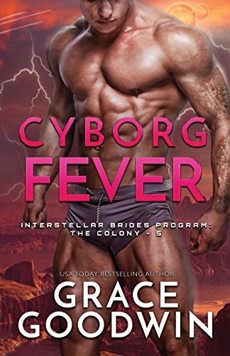 Cover of Cyborg Fever