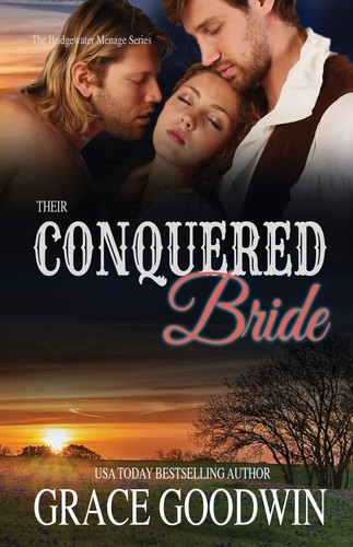 Cover of Their Conquered Bride