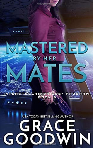 Cover of Mastered By Her Mates
