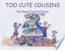 Cover of Too Cute Cousins