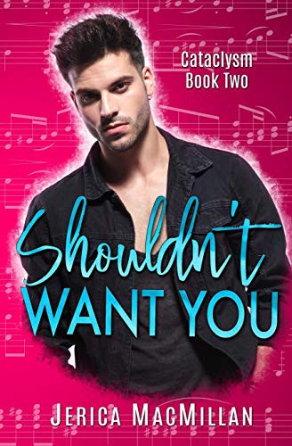 Cover of Shouldn't Want You