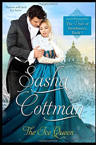 Cover of The Ice Queen
