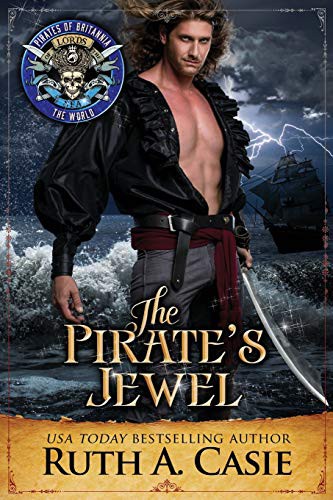 Cover of The Pirate's Jewel