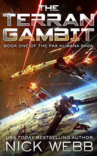 Cover of The Terran Gambit