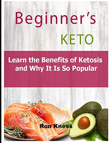 Cover of Beginner's Keto