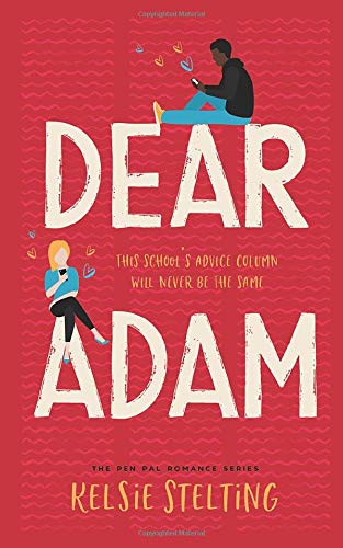 Cover of Dear Adam
