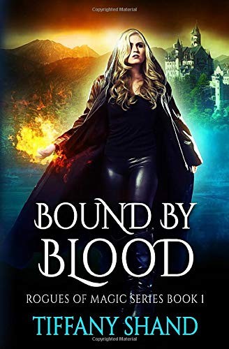 Cover of Bound By Blood