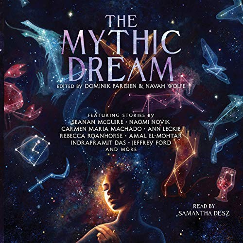 Cover of The Mythic Dream