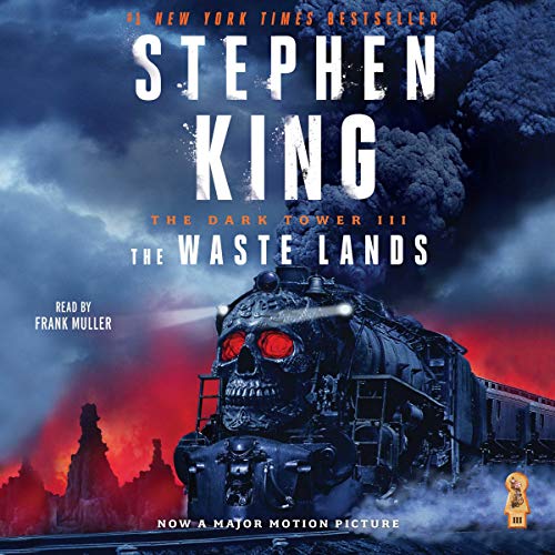 Cover of The Waste Lands: The Dark Towers, Book III
