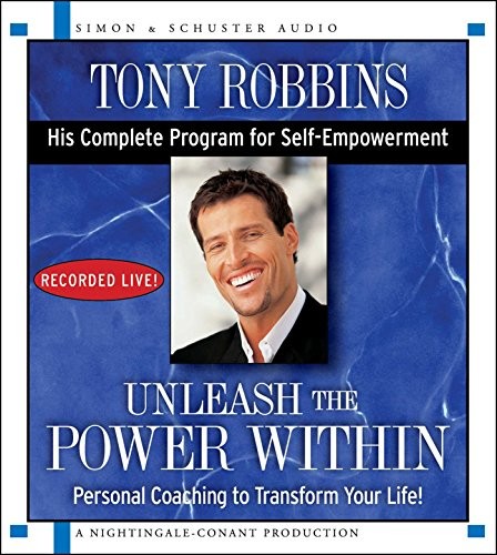 Cover of Unleash the Power Within