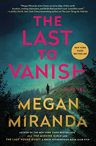 Cover of The Last to Vanish