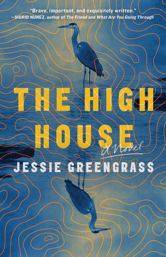 Cover of The High House