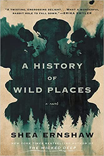 Cover of History of Wild Places